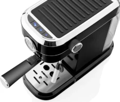 ETA Siebträgermaschine STORIO ETA618190020 Retro Schwarz, 1350W, Max.20 Bar, Thermoblock 18 ETA Siebträgermaschine STORIO ETA618190020 Retro Schwarz, 1350W, Max.20 Bar, Thermoblock -Bosch Verkäufe 29be2054c1c1cc7c570cfbdfa79b3e5c