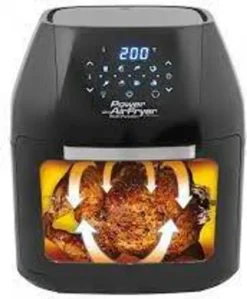 Mediashop Power AirFryer Multi-Function Heißluftfritteuse Backen Toasten Drehgrill Inkl. Rezeptheft Grillspieß 1800 Watt 18 Mediashop Power AirFryer Multi-Function Heißluftfritteuse Backen Toasten Drehgrill Inkl. Rezeptheft Grillspieß 1800 Watt -Bosch Verkäufe 29c8c70b71a8134287c3c20b9d393cd4