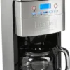 BEEM FRESH-AROMA-PERFECT SUPERIOR Filterkaffeemaschine Mit Mahlwerk - Glas | BASIC SELECTION | Edelstahl