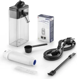 De'Longhi De Longhi ECAM 356.57.B 0132215381 Kaffeevollautomat Schwarz - Kaffee-Vollautomat De Longhi -Bosch Verkäufe 2ae038b78da1609e845c89cecdf7f4cc