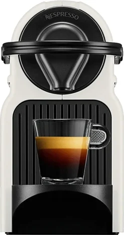 Krups XN 1001 Inissia Nespresso White -Bosch Verkäufe 2af766aa3e8863ce6167ce8fbe708683