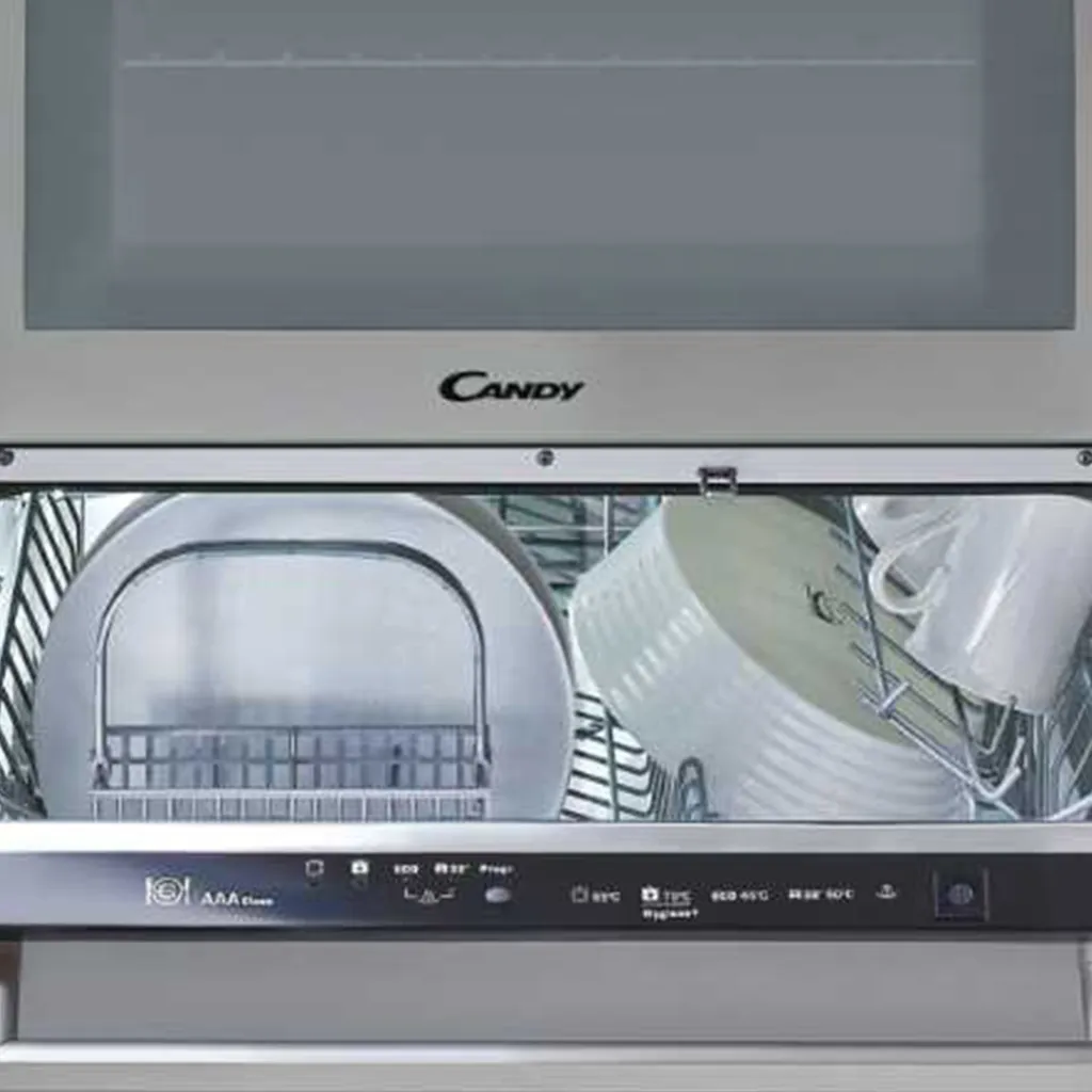 Candy TRIOVXNT/1 Trio – Kochfeld, Backofen & Geschirrspüler 6 Candy TRIOVXNT/1 Trio – Kochfeld, Backofen & Geschirrspüler – Bild 4