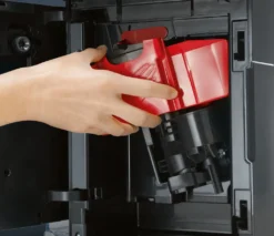 Siemens EQ.500 TQ507D03 Kaffeemaschinen - Edelstahl / Schwarz -Bosch Verkäufe 2b1c27597b6e0e31668c47e37ee37846