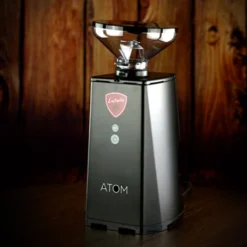 Eureka Espressomï¿1/2hle Atom 65 Digital Schwarz -Bosch Verkäufe 2b2dcb847c09f13ada3756022774ac09