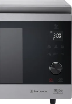 Mikrowellenherd LG MJ3965ACS 39 L 1200W Schwarz Edelstahl -Bosch Verkäufe 2c19a1d61aa9d9ff9c26c1a2f1e44996