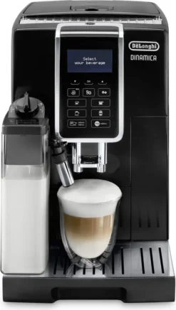 De'Longhi DeLonghi ECAM 350.55 B Dinamica Kaffeevollautomat Schwarz -Bosch Verkäufe 2c42915348ebfe6757569f65db9f1cba