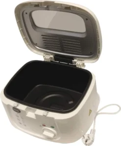 Fritteuse DESKI 1800 Watt 2,5 Liter Friteuse Weiß -Bosch Verkäufe 2c4e17af3483296ee8b99515e100f64e