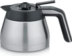 SEVERIN FILKA Vollautomat Für Filterkaffee Mit Thermokanne KA 4851 Aus Edelstahl, Matt-schwarz Edelstahl-gebürstet 20 SEVERIN FILKA Vollautomat Für Filterkaffee Mit Thermokanne KA 4851 Aus Edelstahl, Matt-schwarz Edelstahl-gebürstet -Bosch Verkäufe 2c9c6519bd94f772dcc3b15e30a60636