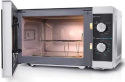 SHARP YC-MS01ES Mikrowelle (Mikrowelle: 800W) 15 SHARP YC-MS01ES Mikrowelle (Mikrowelle: 800W) -Bosch Verkäufe 2d08b042a5ea6e712a7b8d7f4f89e50b