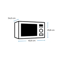 Exquisit Mikrowelle MW 802 G Schwarz | 700 Watt | Grill | Schwarz -Bosch Verkäufe 2d19bdb7ec25f5981a55f32c3a65505a 1
