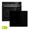 Backofen Und Induktionskochfeld SET8017_5900IND