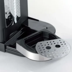 Ariete Siebträger-Espressomaschine CREMISSIMA Mit Milchaufschäumer -Bosch Verkäufe 2d6c83e360fd5e48fb62ba0780207c24