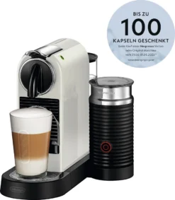 De'Longhi DeLonghi EN 267 BAE CITIZ & Milk Nespresso -Bosch Verkäufe 2e5416abf1f40c6171a753ebbe424a62