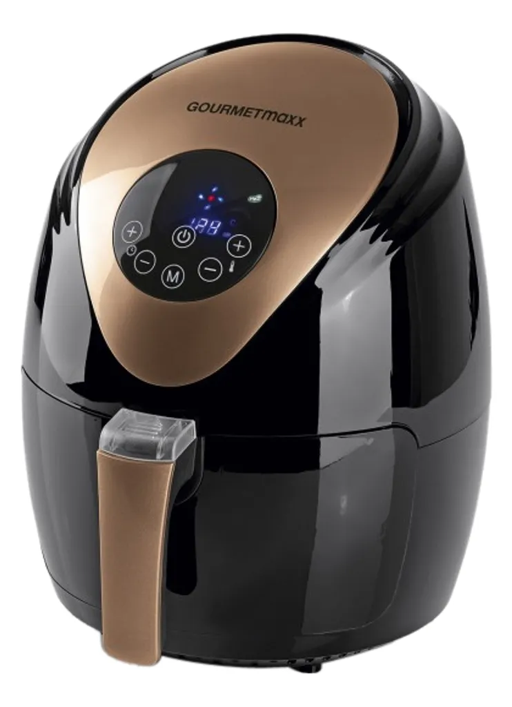 Fritteuse Heißluft Heißluftfritteuse Friteuse Airfryer Digital Heissluft Grill 15 Fritteuse Heißluft Heißluftfritteuse Friteuse Airfryer Digital Heissluft Grill – Bild 13