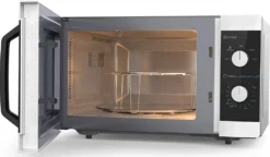 Sharp YC-MS31E-S Mikrowellen - Silber -Bosch Verkäufe 2f46fb60ec2dd0d246d2f49f1bedd833