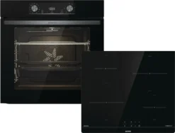 Gorenje - Black Induction Set - Autak Set - Induktion - Schwarz -Bosch Verkäufe 2f4b40f798f1743413831d86ed721b8d