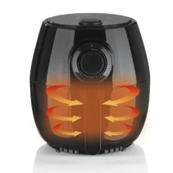 MAXXMEE Heißluft-Fritteuse - 4 L Fassungsvermögen - Schwarz -Bosch Verkäufe 2f85c78f31b1b15980ad1dddaa44924c