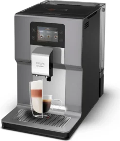 Krups Intuition Preference + EA875E Vollautomatische Espressomaschine -Bosch Verkäufe 2f87bdb4b3aa498354d474f1816608c0