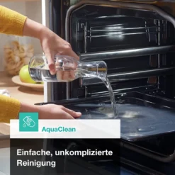 Gorenje Black Set 4 Einbauherd-Set Mit Glaskeramik-Kochfeld Mit Edelstahlrahmen, Heißluft - 77L XXL Volumen - ExtraSteam - GentleClose - EcoClean - AirFry - PizzaMode - PerfectGrill - Teleskopauszüge - Schwarz 34 Gorenje Black Set 4 Einbauherd-Set Mit Glaskeramik-Kochfeld Mit Edelstahlrahmen, Heißluft - 77L XXL Volumen - ExtraSteam - GentleClose - EcoClean - AirFry - PizzaMode - PerfectGrill - Teleskopauszüge - Schwarz -Bosch Verkäufe 2fb00e248c1ea11e74e06443c3cddf34