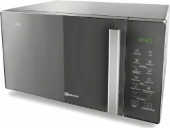 Whirlpool Bauknecht MW 254 SM Mikrowellen - Silber / Schwarz -Bosch Verkäufe 2ffcdd0f93910fbc6f19da78a6cc95cd