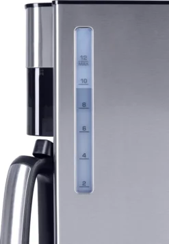 FAKIR Kaffeemaschine Aroma Grande LED Display 1,8 Liter Dauerfilter Timer Warmhaltefunktion -Bosch Verkäufe 30295a26c8f2d0928f7802eead366948