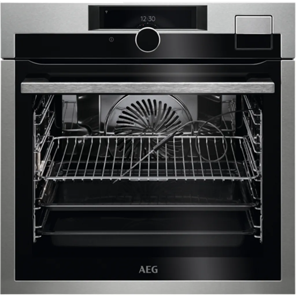 AEG - BSE998230M - SteamPro Multi-Dampfgarer - SouisVide - WIFI 3 AEG - BSE998230M - SteamPro Multi-Dampfgarer - SouisVide - WIFI