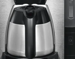 Bosch TKA6A683 ComfortLine Thermo-Filterkaffeemaschine Kunststoff Mit Edelstahl Edelstahl, Schwarz 27 Bosch TKA6A683 ComfortLine Thermo-Filterkaffeemaschine Kunststoff Mit Edelstahl Edelstahl, Schwarz -Bosch Verkäufe 307e5f4bab74ac995888219850221b7d