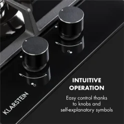 Klarstein Gasherd Einbau-Gaskochfeld - Sabaf-Brenner - Gaskochfeld Für Propan/Erdgas - Gasherd Kochfeld Einbau Gasherd - Glaskeramik - 2-Flammig - 30cm - Schwarz Einbau Gas Kochfeld Gasherd 2 Platten Kochfelder Herdplatte Kochplatte Einbaukochfeld 14 Klarstein Gasherd Einbau-Gaskochfeld - Sabaf-Brenner - Gaskochfeld Für Propan/Erdgas - Gasherd Kochfeld Einbau Gasherd - Glaskeramik - 2-Flammig - 30cm - Schwarz Einbau Gas Kochfeld Gasherd 2 Platten Kochfelder Herdplatte Kochplatte Einbaukochfeld -Bosch Verkäufe 30d0c17d16508602a7753f72ac01954f