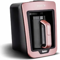Fakir Kaave Mokkamaschine, Rose, 700W, 4Tassen -Bosch Verkäufe 30d6a925dfa2f1bfef0189d10cd5f117