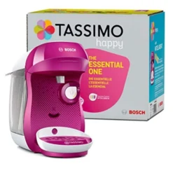 Bosch TASSIMO HAPPY Wild Purple +20 € Gutschein 1400 Watt 0,7 Liter Wassertank -Bosch Verkäufe 30e4fb684b941fc88671672bbb2fd296