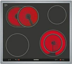 Siemens IQ300 ET645HN17E Elektro-Kochfelder - Edelstahl -Bosch Verkäufe 31129da01f1068041b57e6fc644298a9