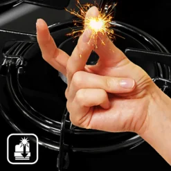 Gaskochfeld Autark GK3010E -Bosch Verkäufe 316f01d16af538851355ff7d5e0425fe