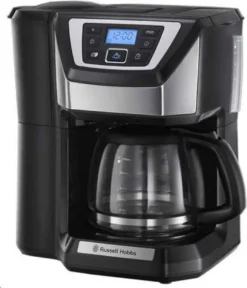Russell Hobbs 22000-56 Chester Grind Und Brew Glas-Kaffeemaschine Mahlwerk -Bosch Verkäufe 318e6ba2a1cf65b54d841a7ec9d16ab9