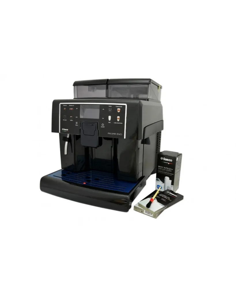 Saeco Aulika EVO Focus Espressomaschine 5 Saeco Aulika EVO Focus Espressomaschine – Bild 3