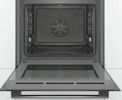 Bosch Backofen HBA534EB0 Einbauherd - Schwarz, Autark, 3D-Heißluft, Teleskopauszug -Bosch Verkäufe 31c9f8e269325a9c4d24f00cca0bf828