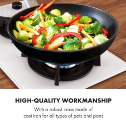 Klarstein Goldflame Domino Gaskochfeld , 2-flammig , Autark , 30 Cm , Einbau , Messing-Brenner , Erdgas/Propangas , Sicherheitsventile , Automatische Abschaltung , Topfträger Aus Gusseisen , Inkl. Schlauch Und Druckminderer , Glaskeramik Ø 8 Mm , Weiß -Bosch Verkäufe 31ebb1f581ee1aa9d6f785577d2e67fb