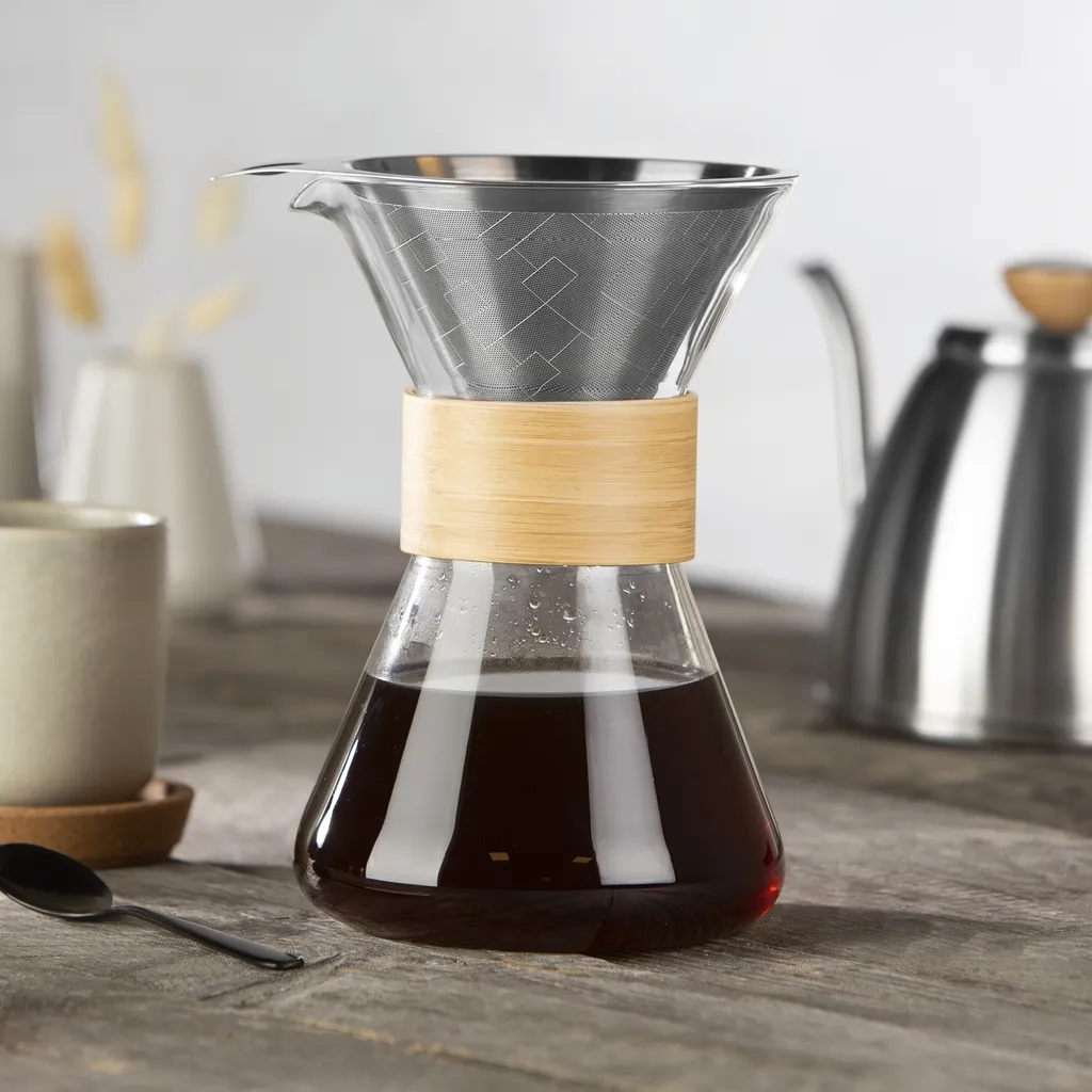 BEEM POUR OVER Kaffeekaraffe - 0,7 L 9 BEEM POUR OVER Kaffeekaraffe - 0,7 L – Bild 7