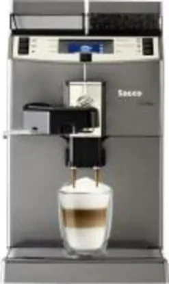 Saeco RI9851/01 Lirika One Touch Kaffeevollautomat Titan -Bosch Verkäufe 322a50f96a25d6cb7ebeb484b9419215