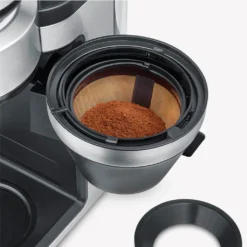 SEVERIN FILKA Vollautomat Für Filterkaffee Mit Thermokanne KA 4851 Aus Edelstahl, Matt-schwarz Edelstahl-gebürstet 17 SEVERIN FILKA Vollautomat Für Filterkaffee Mit Thermokanne KA 4851 Aus Edelstahl, Matt-schwarz Edelstahl-gebürstet -Bosch Verkäufe 32ca8f2ff3e70fef88b63477f2f800ac