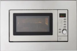 PKM Einbau Mikrowelle Mit Grill Microwelle MW800.8-20G-EB Edelstahl 800 W 20L -Bosch Verkäufe 338c5ba98bc9ef13c41b4a1dade2fc8c