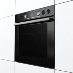 Gorenje Black Set 4 Einbauherd-Set Mit Glaskeramik-Kochfeld Mit Edelstahlrahmen, Heißluft - 77L XXL Volumen - ExtraSteam - GentleClose - EcoClean - AirFry - PizzaMode - PerfectGrill - Teleskopauszüge - Schwarz 25 Gorenje Black Set 4 Einbauherd-Set Mit Glaskeramik-Kochfeld Mit Edelstahlrahmen, Heißluft - 77L XXL Volumen - ExtraSteam - GentleClose - EcoClean - AirFry - PizzaMode - PerfectGrill - Teleskopauszüge - Schwarz -Bosch Verkäufe 33bf8610707490ab6b037f88c7d0f08b
