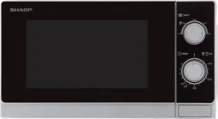 Sharp R200INW Mikrowelle Silbermetallic -Bosch Verkäufe 34039c23579da644972d4f5e94be5352