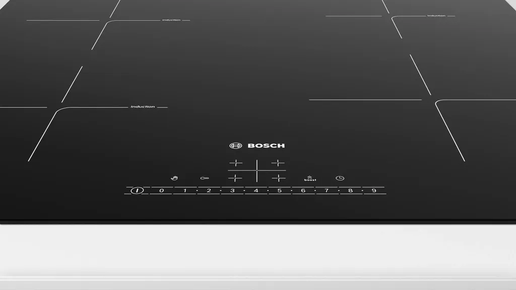 Bosch PUE611FB1E Induktionskochfeld 60cm Autark 5 Bosch PUE611FB1E Induktionskochfeld 60cm Autark – Bild 3
