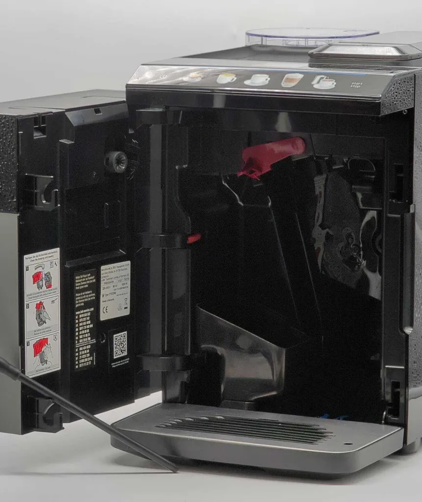 Siemens Kaffeevollautomat EQ.500 Classic, Silber TP505D01 (Kaffeemaschine) 18 Siemens Kaffeevollautomat EQ.500 Classic, Silber TP505D01 (Kaffeemaschine) – Bild 16