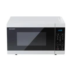 SHARP YC-MS51ES - Mikrowellenherd Mit Einer Funktion - 25 L - Drehteller 31,5 Cm - 900 W Leistung -Bosch Verkäufe 352622ca760bf0b353f250376548b0cc