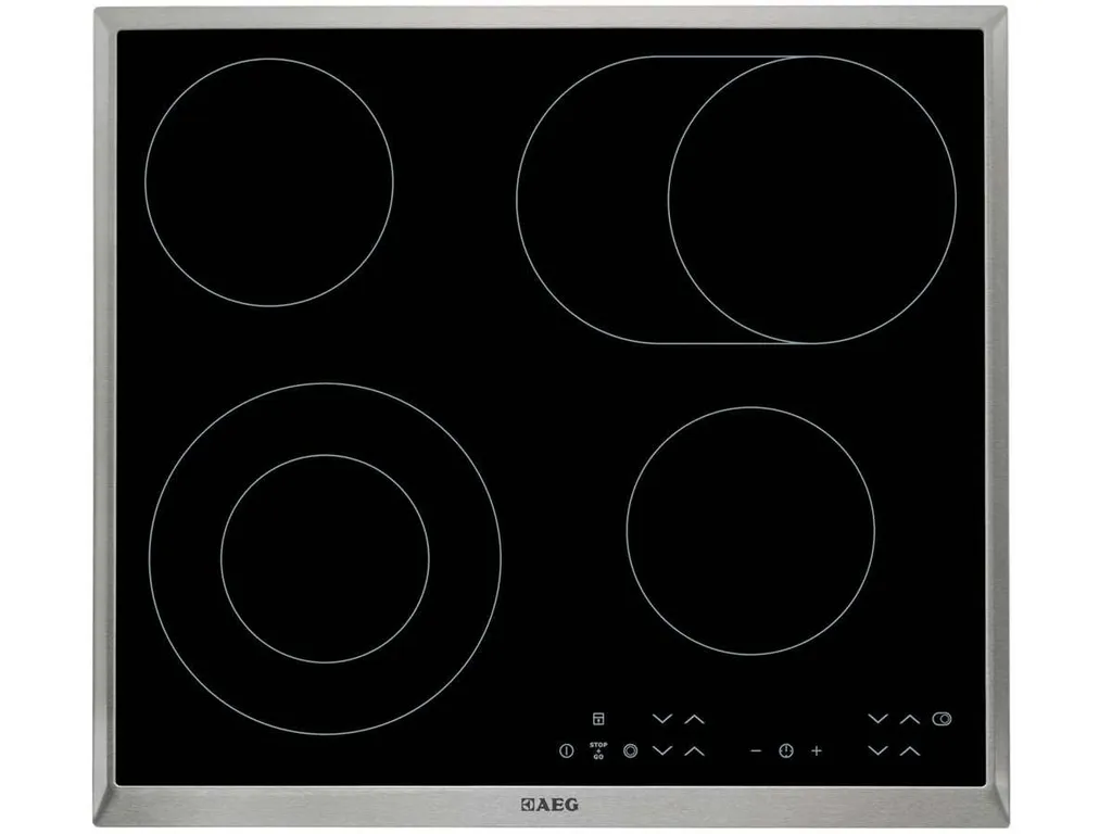AEG BES331 Set Backofen BES33101ZM + Glaskeramikkochfeld HK634060XB 5 AEG BES331 Set Backofen BES33101ZM + Glaskeramikkochfeld HK634060XB – Bild 3