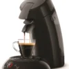 Philips Senseo Original Schwarz / Anthrazit HD6553/66 Kaffepadmaschine -Bosch Verkäufe 3558b6f13a77a4257a1e92ed47d3b185