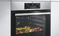 AEG - BEB331010M - Einbau-Backofen - Edelstahl -Bosch Verkäufe 3579fb5e45b6678abfe5289dac75d3fd
