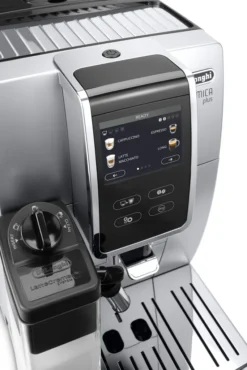 De'Longhi De’Longhi Dinamica Plus ECAM370.70.SB Kaffeemaschine Vollautomatisch Kombi-Kaffeemaschine 1,8 L -Bosch Verkäufe 35b25c0d3cbf040e5ffdbcd62ba615c0