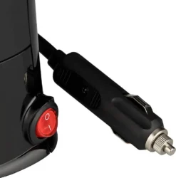 Dunlop Kaffeemaschine - Siggaretten-Steckdose - 1 Tasse - 24V - LKW Oder Wohnmobil -Bosch Verkäufe 35e2dac31f0db34662f501ef6d83860c